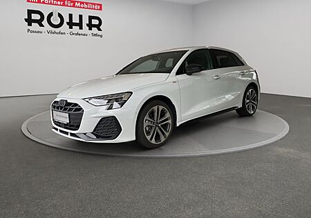 Audi A3 Sportback S Line (NAVI.SHZ.LED.PDC PLUS.GRA)