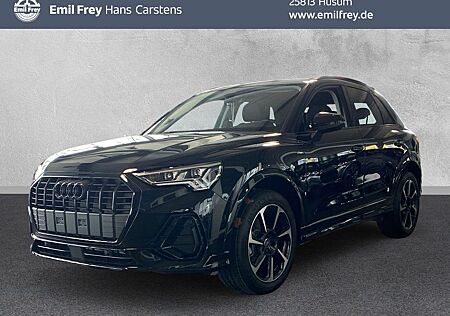 Audi Q3 S-line 35 TDI S-tronic AHK Navi Tempomat Klim