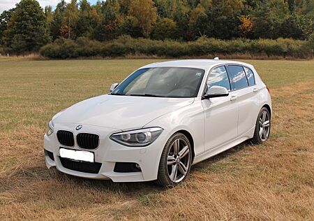 BMW 116i - M Packet