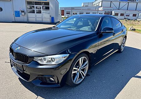 BMW 435i Gran Coupé M Sport HUD AUT LEDER PANO STZH