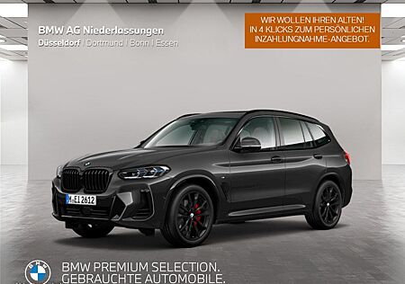 BMW X3 xDrive30i M Sport Standheizung Navi AHK