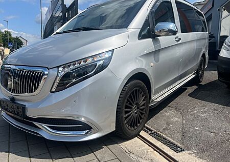 Mercedes-Benz Vito Tourer 114/116 CDI, 119 CDI/BT Pro lang