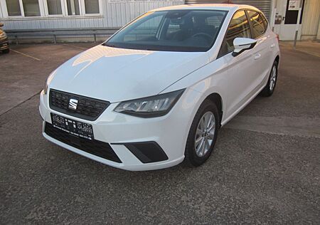 Seat Ibiza Style LED, ALU, Sitzhzg.