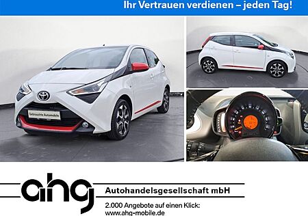 Toyota AYGO 1.0-l-VVT-i Team Deutschland Bluetooth PDC