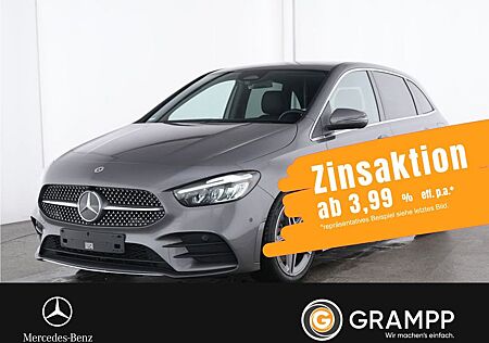 Mercedes-Benz B 220 4M AMG Premium/AHK/Kamera/LED/Winter-Paket