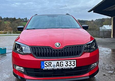 Skoda Fabia 1.2l TSI 81kW Monte Carlo Monte Carlo