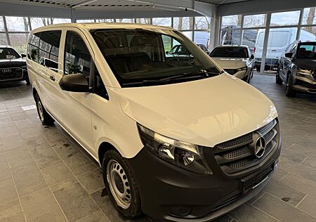 Mercedes-Benz Vito Tourer 114/CDI Base lang-Pdc -Leder 9Sitzt