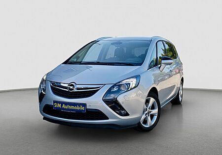 Opel Zafira C Tourer Innovation+NAVi+SHZ+PDC+XENON