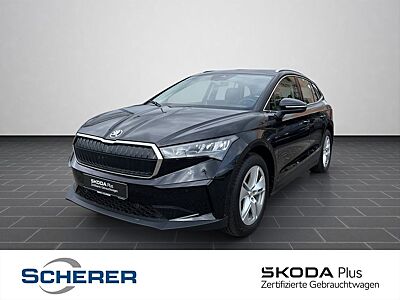 Skoda Enyaq 80 Wärmep+AHK+LED+ACC+Kamera+Navi+App