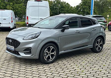 Ford Puma ST-Line LED Kamera Winter Paket