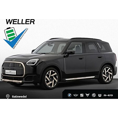 Mini Cooper S Countryman leasen
