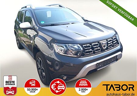 Dacia Duster gebraucht kaufen Dacia Duster dCi 115 Prestige SHZ Nav PDC 17Z