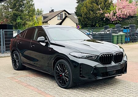 BMW X6 M Sport PRO Paket+MASSAGE+LUFT+S-SITZE+22
