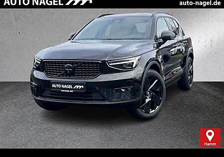 Volvo XC 40 XC40 B3 Ultra Black Edition SHD/Keyless-Start