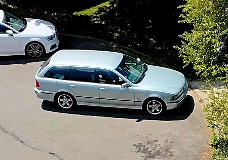 BMW 520i Touring - Alpina