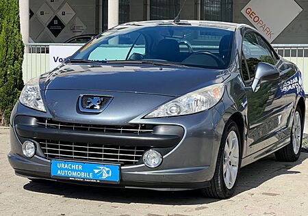 Peugeot 207 CC Cabrio-Coupe Sport Klima