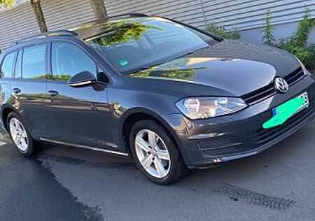 VW Golf Volkswagen 1.6 TDI DSG BMT ALLSTAR Variant ALLSTAR