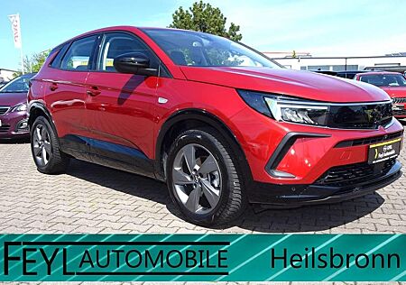 Opel Grandland X Grandland 1.2 Turbo "GS", Alcantara