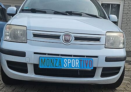 Fiat Panda 1.2 8V, Klima,Radio-Cd, Euro 5