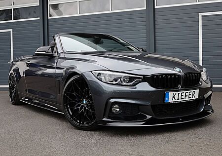 BMW 430 Cabrio M/Adapt.LED/AIRSCARF/APPLE/TTW/KAMERA