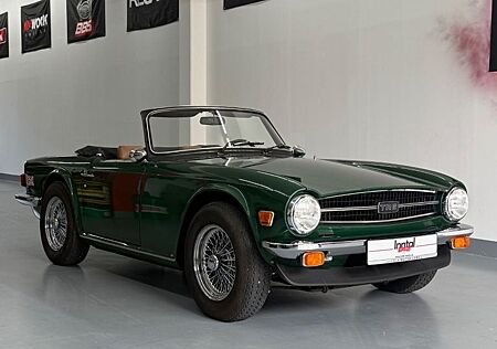 Triumph TR6 gebraucht kaufen Triumph TR6 / Vergaser / H-Kennzeichen
