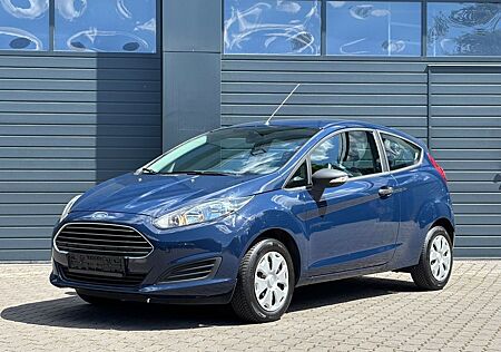 Ford Fiesta 1.25 Ambiente TÜV&Insp. NEU