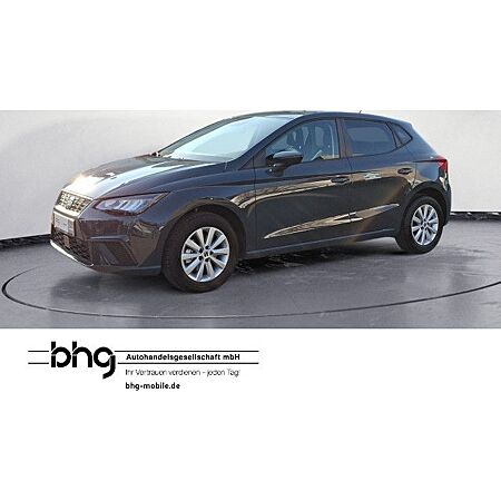 Seat Ibiza leasen