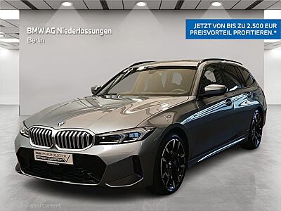 BMW 330i xDrive Touring M Sport LiCoProf Akt.Geschw.