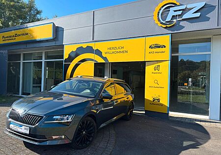 Skoda Superb Combi L&K