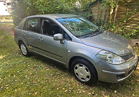Nissan Tiida 1.6 tekna tekna