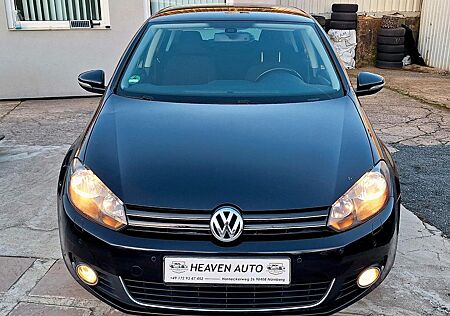 VW Golf Volkswagen VI Highline 1.4 TFSI AUTOMATIK TUV SERVICE