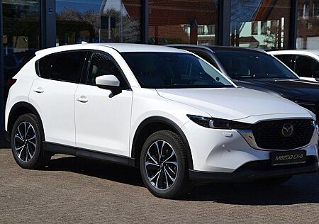 Mazda CX-5 SKYACTIV-D 184 AUTOM SPORTS LEDER-W AHK 1.H