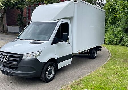 Mercedes-Benz Sprinter III Pritsche RWD/AWD 311/315/317/319 CD