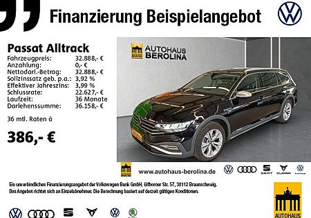 VW Passat Alltrack Volkswagen 2.0 TDI 4M DSG *PANO*R-CAM*NAV*