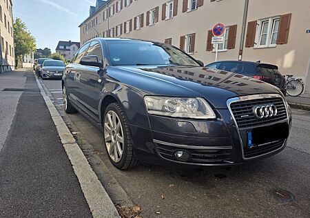 Audi A6 3.0 TDI (DPF) tiptronic quattro -