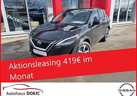 Nissan Qashqai N-Connecta 1.5 VC-Turbo 190PS E-Power AT