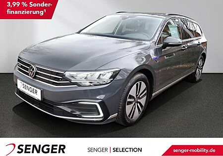 VW Passat Variant Volkswagen 1.4 eHybrid GTE DSG Navi LED ACC
