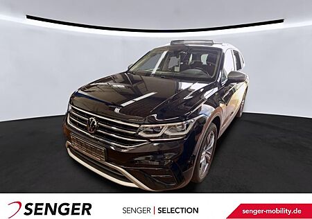 VW Tiguan Allspace Volkswagen 2.0 TDI Elegance 4MO Pano Navi