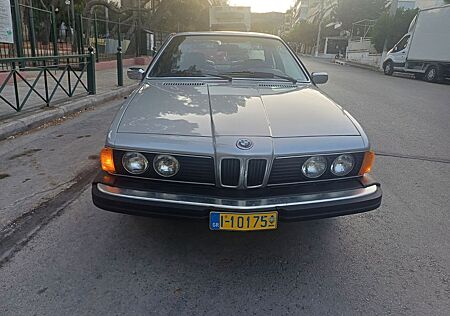 BMW 633 csi usa specs