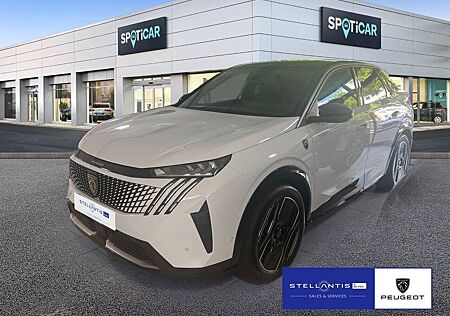 Peugeot 3008 Elektromotor 210 GT