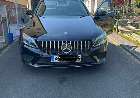 Mercedes-Benz C 220 d Autom. - AHK abnehmbar