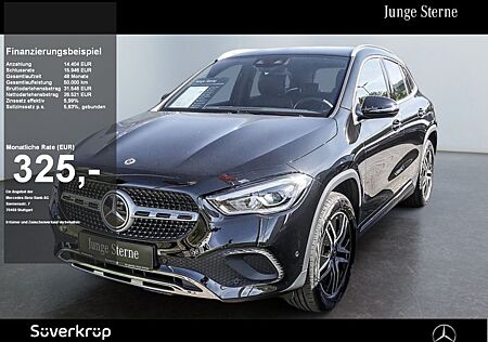 Mercedes-Benz GLA 250 , PROGRESSIVE AHK SHZ SPUR