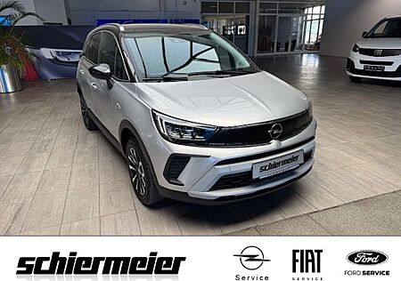 Opel Crossland X Crossland Elegance 1.2 AT LED Navi Kamera Panoda