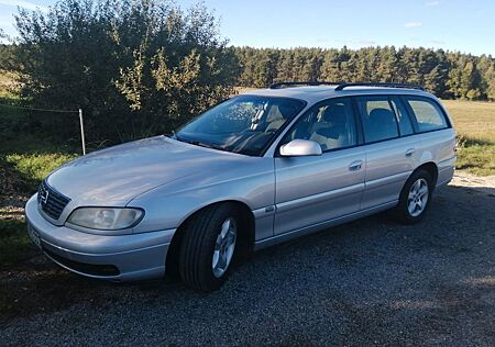 Opel Omega 2.5 DTI 24V Selection Selection