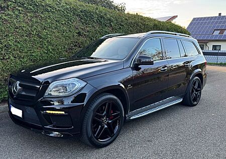 Mercedes-Benz GL 500 4matic AMG Paket/Designo/360Grad/Pano/21Z