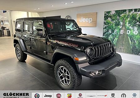 Jeep Wrangler ICE Rubicon MY24 2.0l Sky One Touch