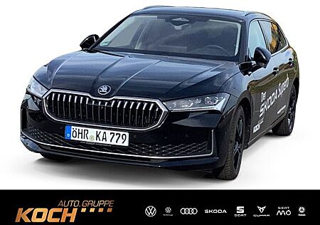 Skoda Superb Combi L&K*2.0TDI*DSG*NAVI*MATRIX-LED*AHK*