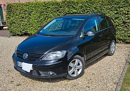 VW Golf Plus Volkswagen 1.4 United United SHZ AHK KLIMA