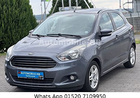 Ford Ka + Cool & Sound Klima Tempomat Sitzheizung