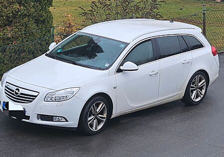 Opel Insignia Sports Tourer 2.0 CDTI Innov. 118kW...